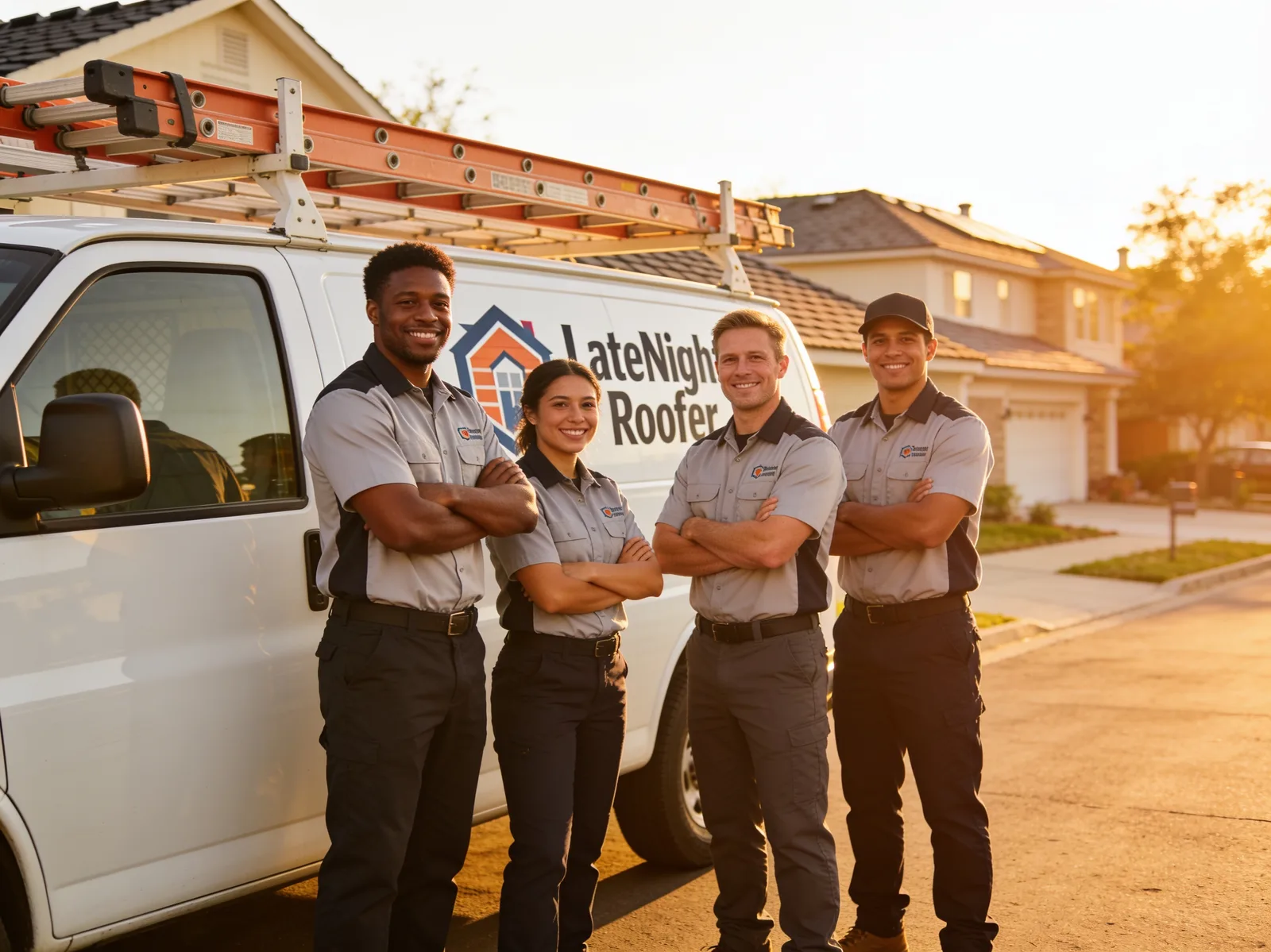 Emergency Roof Repair company in Roe, AR